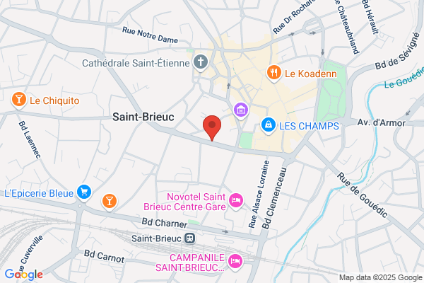 Cabri Agglomeration De Saint Brieuc
