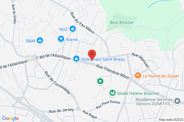 Domino's Pizza Saint-Brieuc - Les Villages