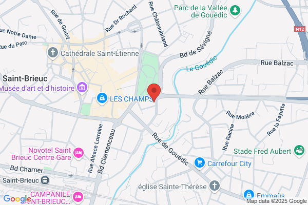 Bistro Gaulois
