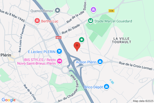 Agence d'intérim Randstad - Plérin