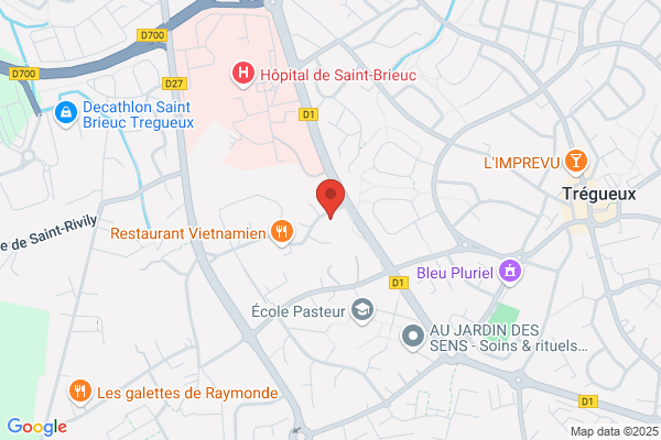LES MENUS SERVICES SAINT-BRIEUC