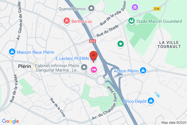 Centre E Leclerc