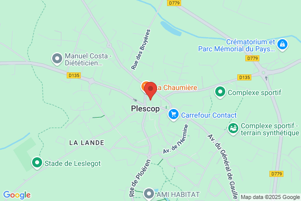 Orthodontie Plescop
