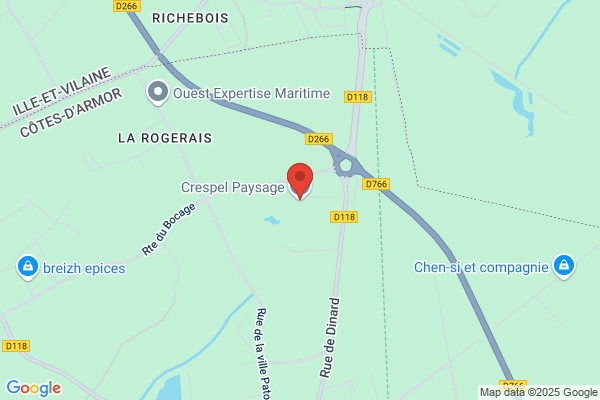Crespel Paysage