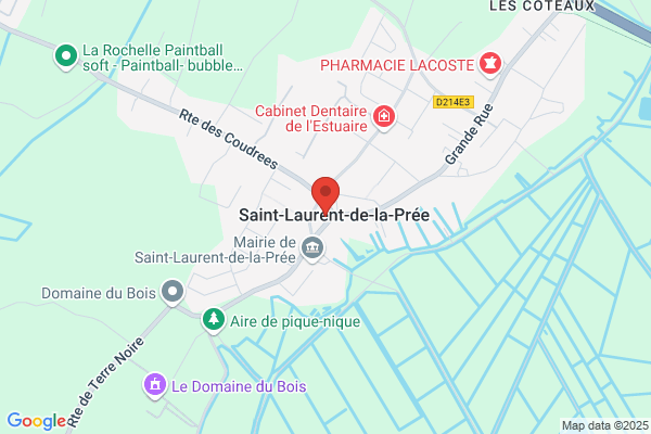 Cafe De La Place