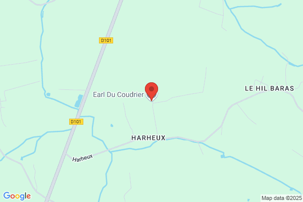 Earl Des Coudriers
