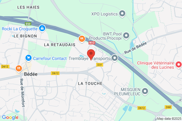 AD - BEDEE CARROSSERIE