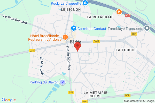 La Poste - Centre d’examen du code de la route