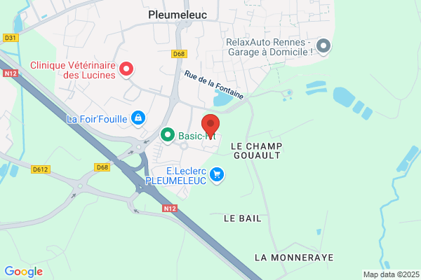 E.Leclerc Drive