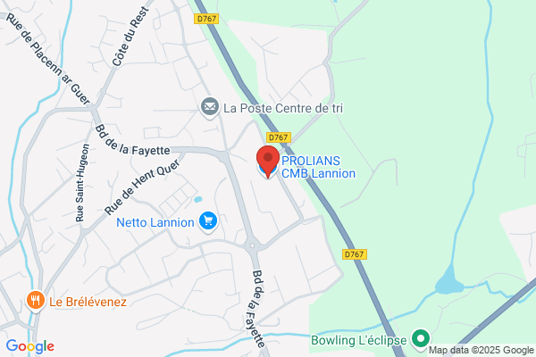AQUALYS CMB Lannion