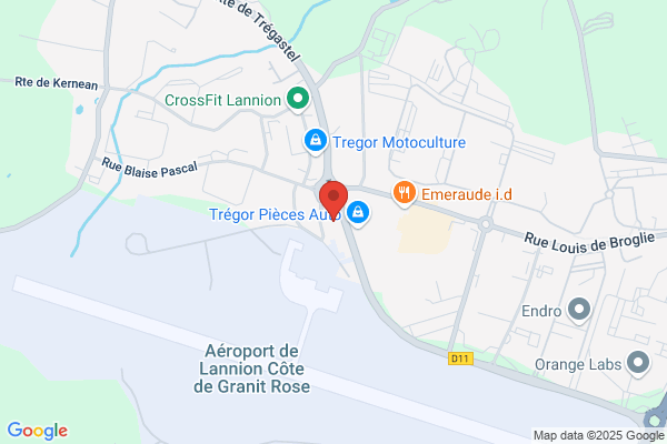 Agence d'intérim Randstad - Lannion