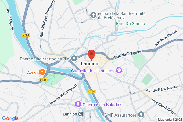 Audio 2000 - Audioprothésiste Lannion