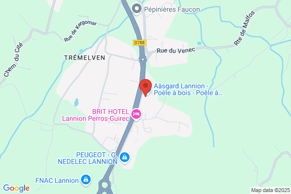 Endurance Shop Lannion