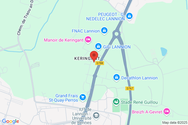 Kiloutou Lannion (Saint-Quay-Perros)