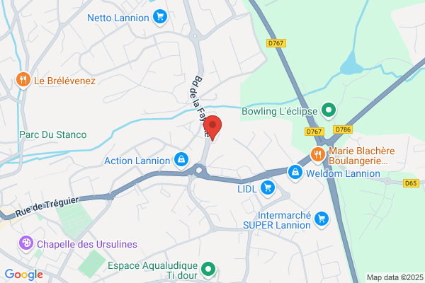 L'Agence Automobilière de Lannion