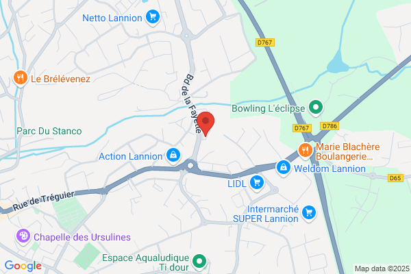 LES MENUS SERVICES LANNION