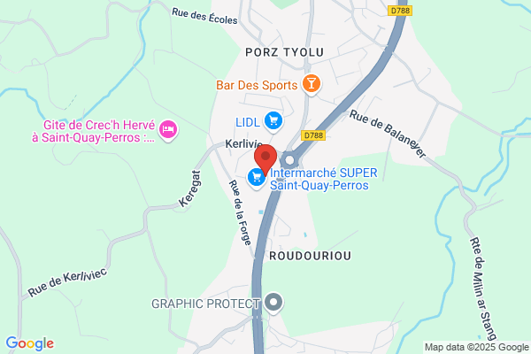 La Poste Relais