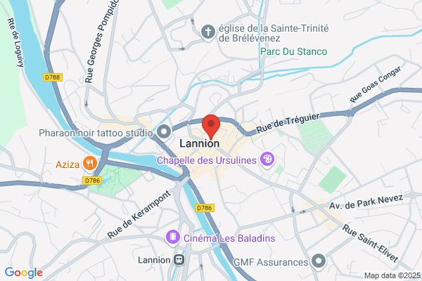 Lazeo Lannion