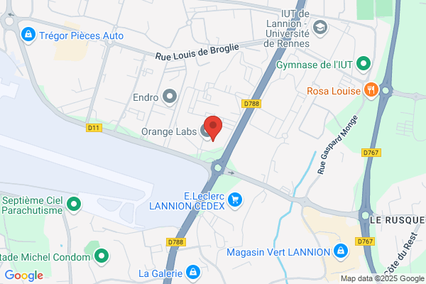 MMA Assurances LANNION