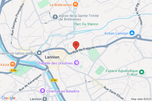 Pompes funèbres PFG LANNION