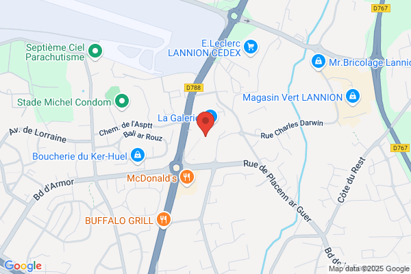 SFR Lannion