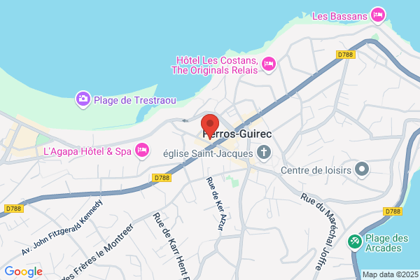 Agence immobilière Laforêt Perros-Guirec