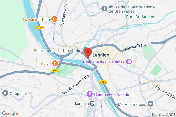 La Poste - Centre d’examen du code de la route