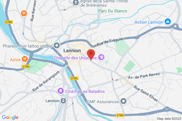 A+GLASS LANNION