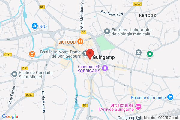 Agence Le Calvez Immobilier