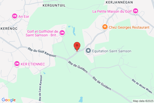 Association Sportive Golf Saint Samson