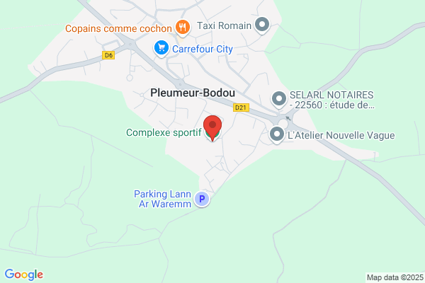 Association Sportive Pleumeur Bodou