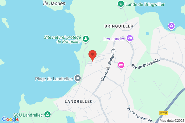 Camping Municipal De Landrellec
