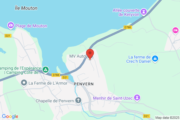 Cars Verts
