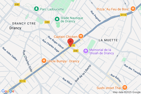 Colonie De Vacances De Drancy