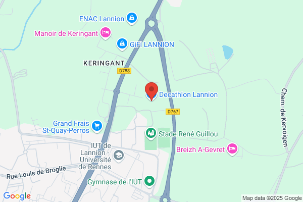 Decathlon Lannion