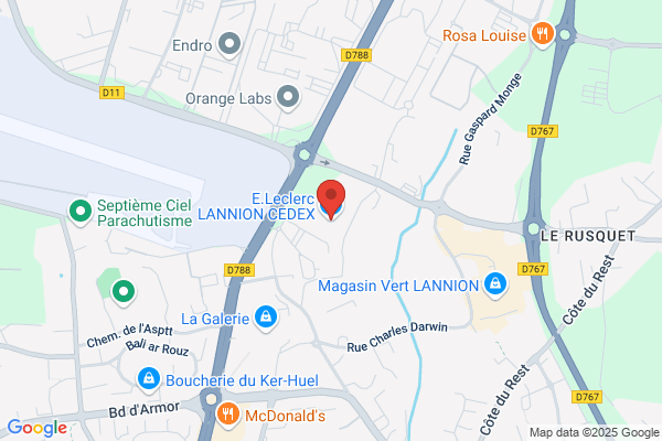 E.Leclerc Lannion Perros