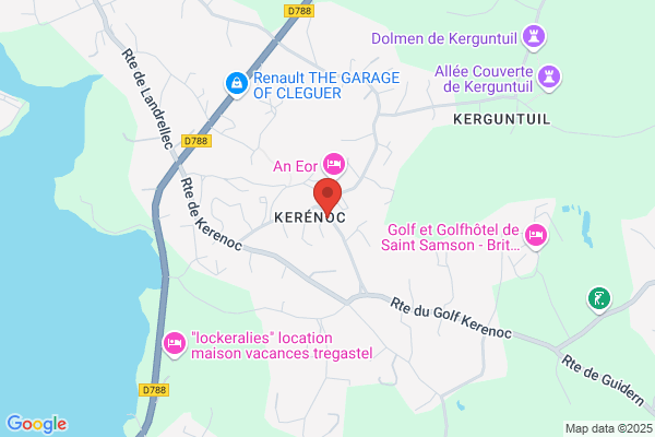 Ecole Primaire Publique Kerenoc