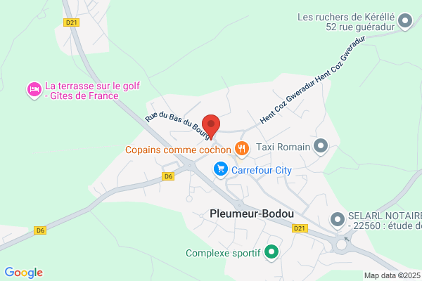 Gai Logis Au
