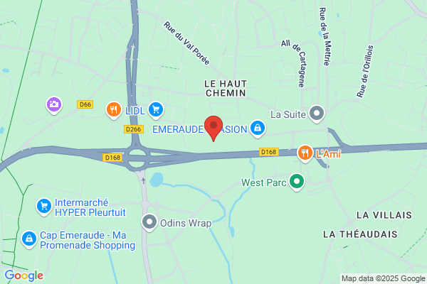 Euromaster Emeraude Pneus Dinard - La Richardais