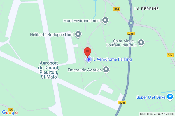 Aeroport De Dinard Pleurtuit Saint Malo Europcar