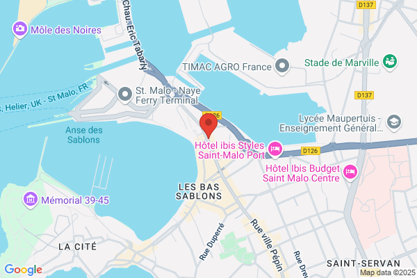 Agence Des Sablons