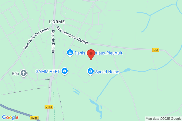 Bois De Tertu