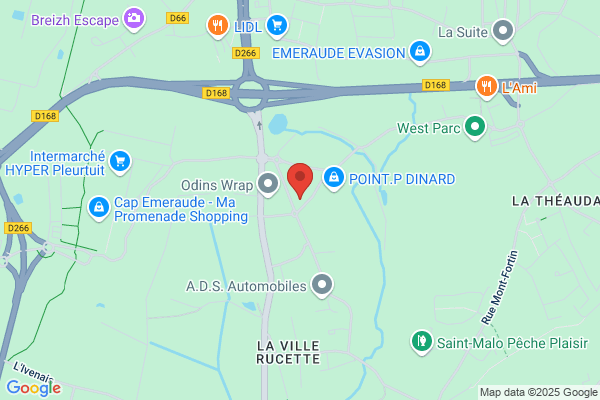 Brasserie d'Emeraude