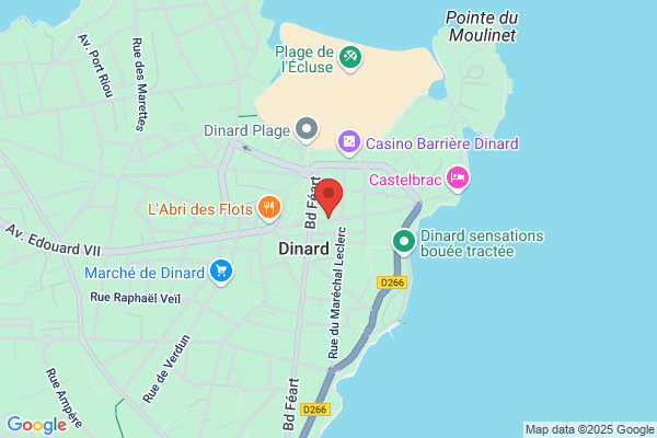 CAVAVIN - Dinard