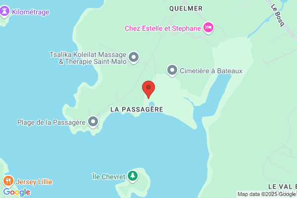 Chantier Naval De La Passagere