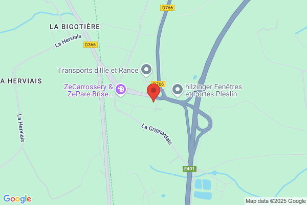 Chasse Daniel Menuisier