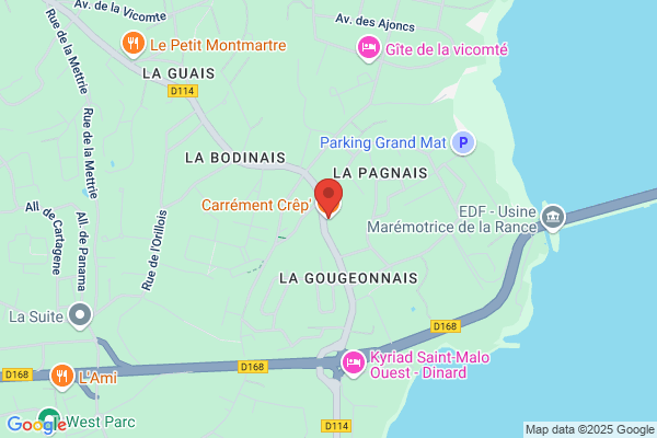 Creperie Kerguelen