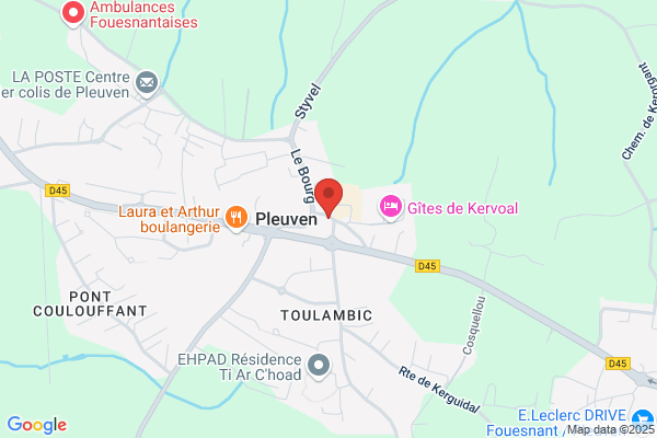 La Poste Agence Communale