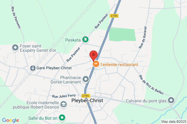 La Poste