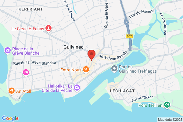 Agence immobilière Laforêt Guilvinec